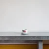 Tasse à expresso et sa soucoupe - Café de Non Merci