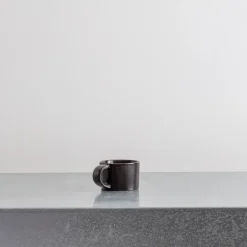 Tasse à ristretto La Mère - Ebony