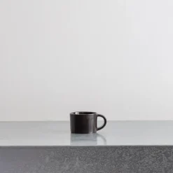 Tasse à ristretto La Mère - Ebony
