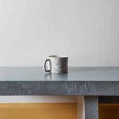 Tasse bulles - Bleu - Datcha