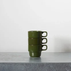 Tasse Causette - Vert