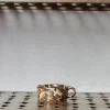Tasse en grès Moucheté - Noir
