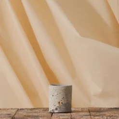 Tasse en terre d'Aizenay - Blanc