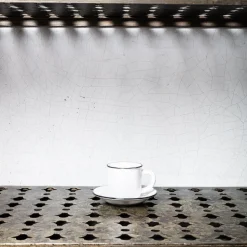 Tasse ristretto - Blanc