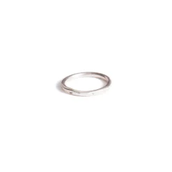 Tassia Canellis - Bague Manat - Argent