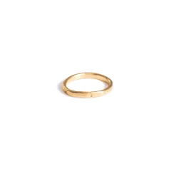 Tassia Canellis - Bague Manat - Or