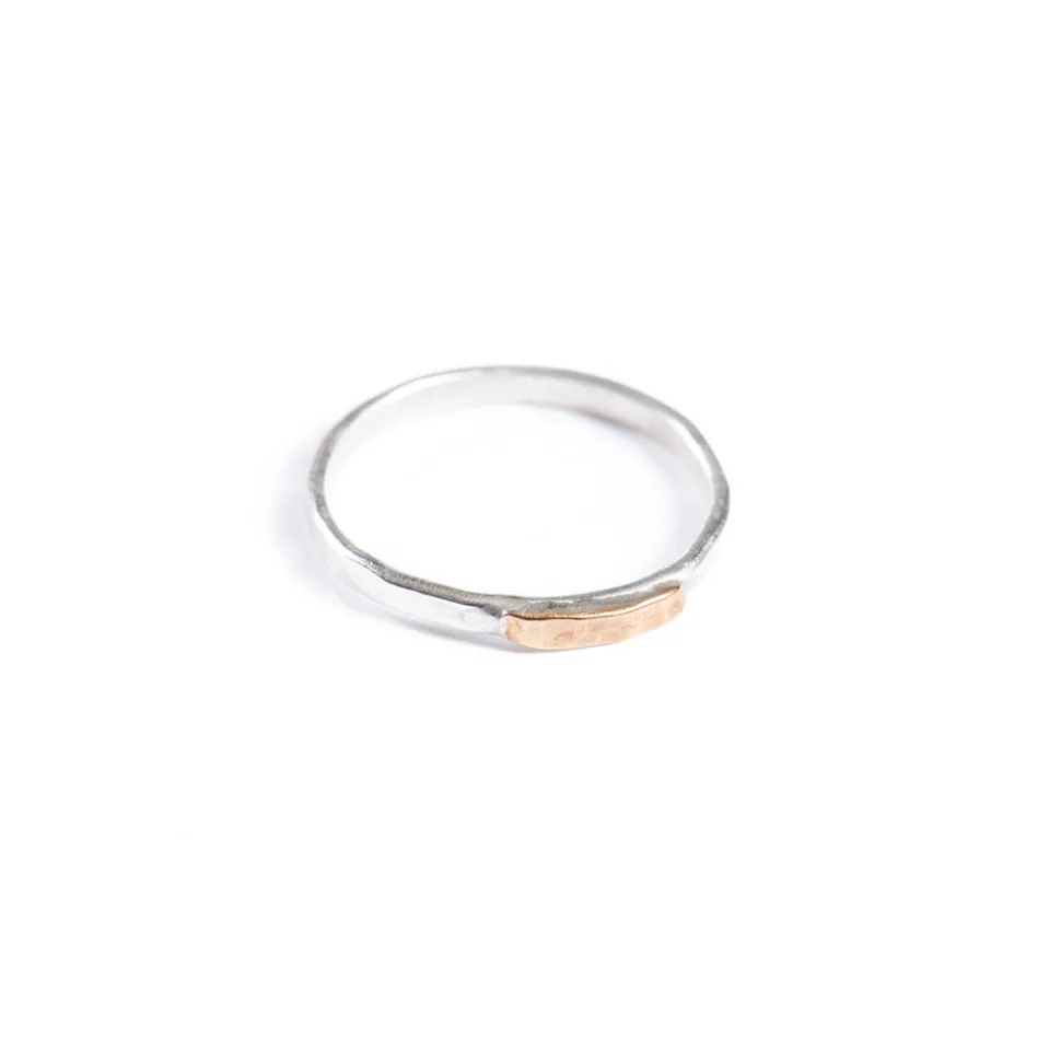 Tassia Canellis - Bague Olympe 02 - Argor