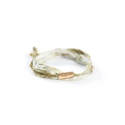 Tassia Canellis - Bracelet Maharani - Vert