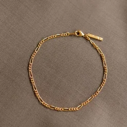 TEN - Bracelet Figalo - Doré