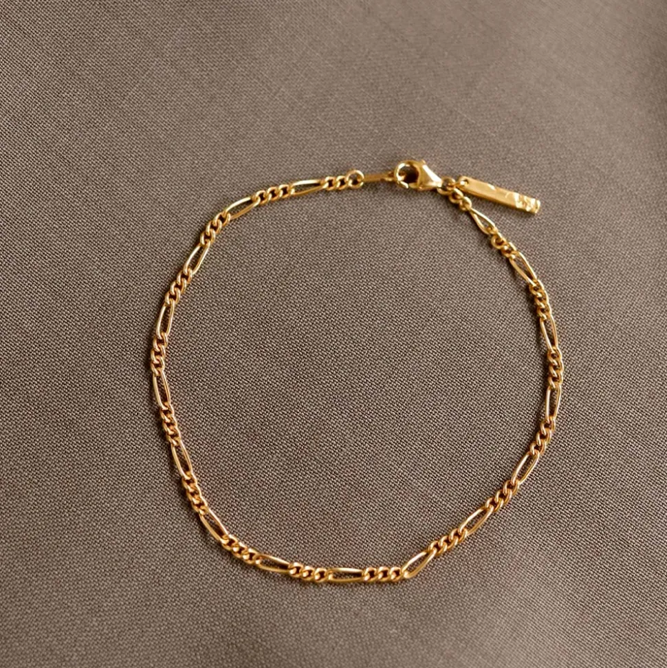 TEN - Bracelet Figalo - Doré