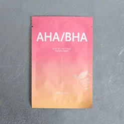 The Clean Vegan Mask - AHA/BHA - Barulab