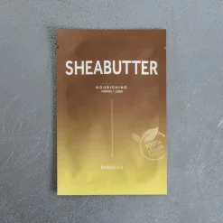 The Clean Vegan Mask - Shea Butter - Barulab