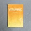 The Clean Vegan Mask - Vitamin C - Barulab