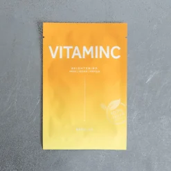 The Clean Vegan Mask - Vitamin C - Barulab