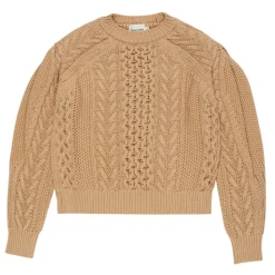 The New Society - Maille Pull - Beige
