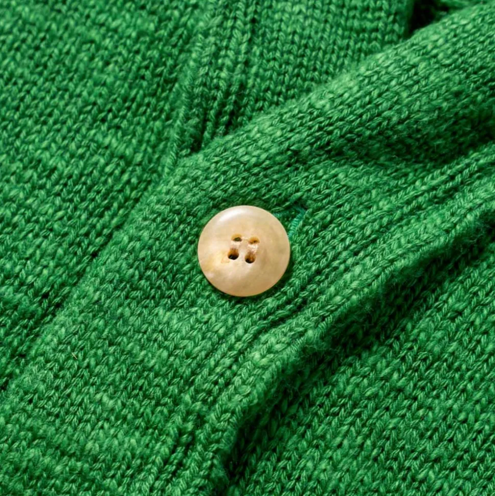 The real McCoys - Cardigan Summer - Vert