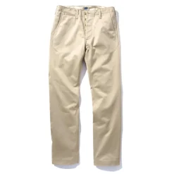The real McCoys - Pantalon Chino - Beige