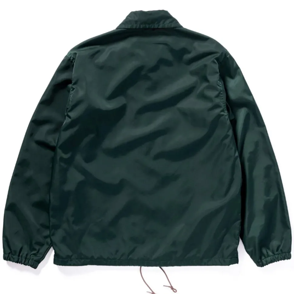 The real McCoys - Veste Coach - Vert