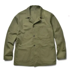The real McCoys - Veste Utility N-3 - Olive