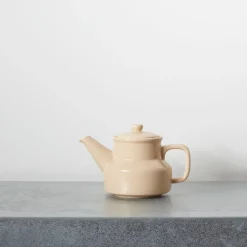 Théière Causette - Beige