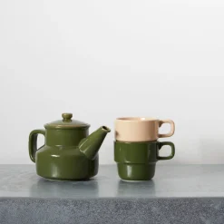 Théière Causette - Vert