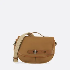 Thyrs - Besace Double Twill - Caramel