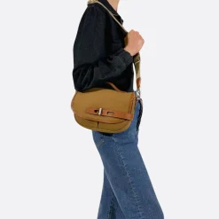 Thyrs - Besace Double Twill - Caramel