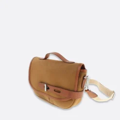 Thyrs - Besace Double Twill - Caramel