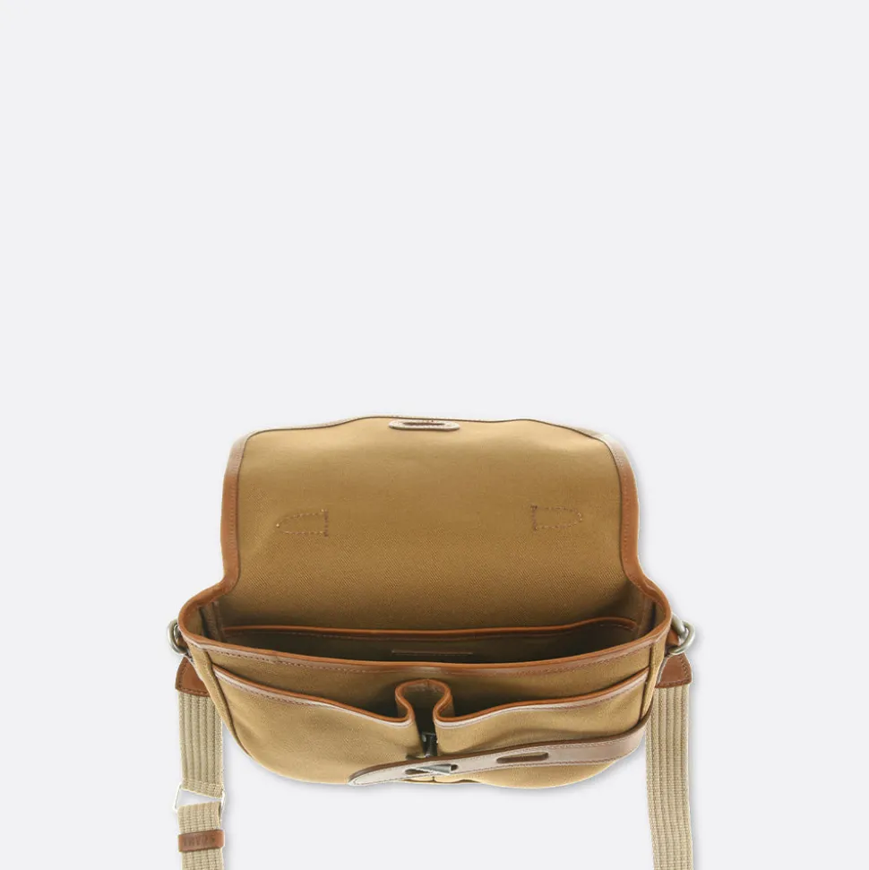 Thyrs - Besace Double Twill - Caramel