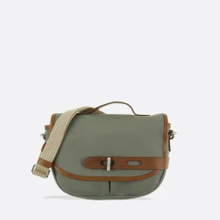 Thyrs - Besace Double Twill - Kaki