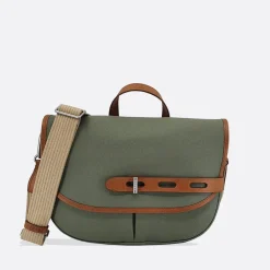 Thyrs - Besace Double Twill - Kaki