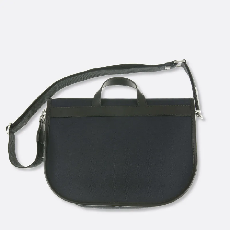 Thyrs - Besace Double Twill - Marine