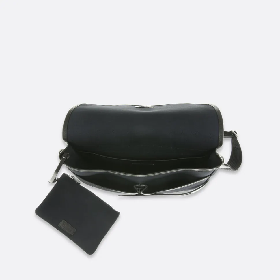 Thyrs - Besace Double Twill - Marine
