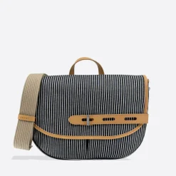 Thyrs - Besace Ecodenim - Marine