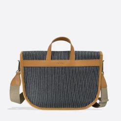 Thyrs - Besace Ecodenim - Marine