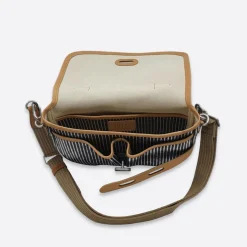 Thyrs - Besace Ecodenim - Marine