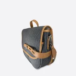Thyrs - Besace Ecodenim - Marine