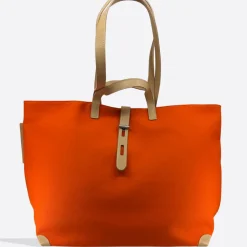 Thyrs - Tote Bag XL Twill - Orange