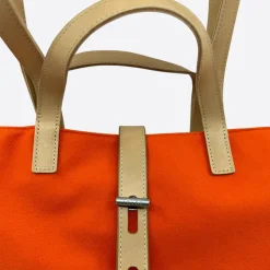 Thyrs - Tote Bag XL Twill - Orange