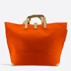 Thyrs - Tote Bag XL Twill - Orange