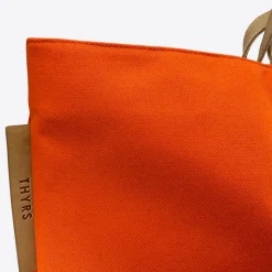 Thyrs - Tote Bag XL Twill - Orange