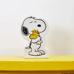 Tirelire Peanuts - Hug