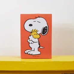 Tirelire Peanuts - Hug