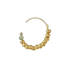 Tityaravy - Boucles d'oreilles Gold - Doré