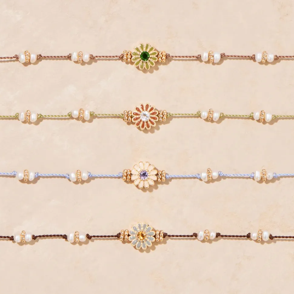 Tityaravy - Collier Malä-Saï perles - Rose