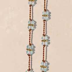 Tityaravy - Talisman Veha Aigue Marine - Bleu
