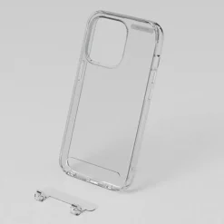 Topologie - Coque Bump - Transparente