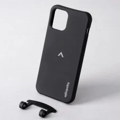 Topologie - Coque Dolomites - Noir