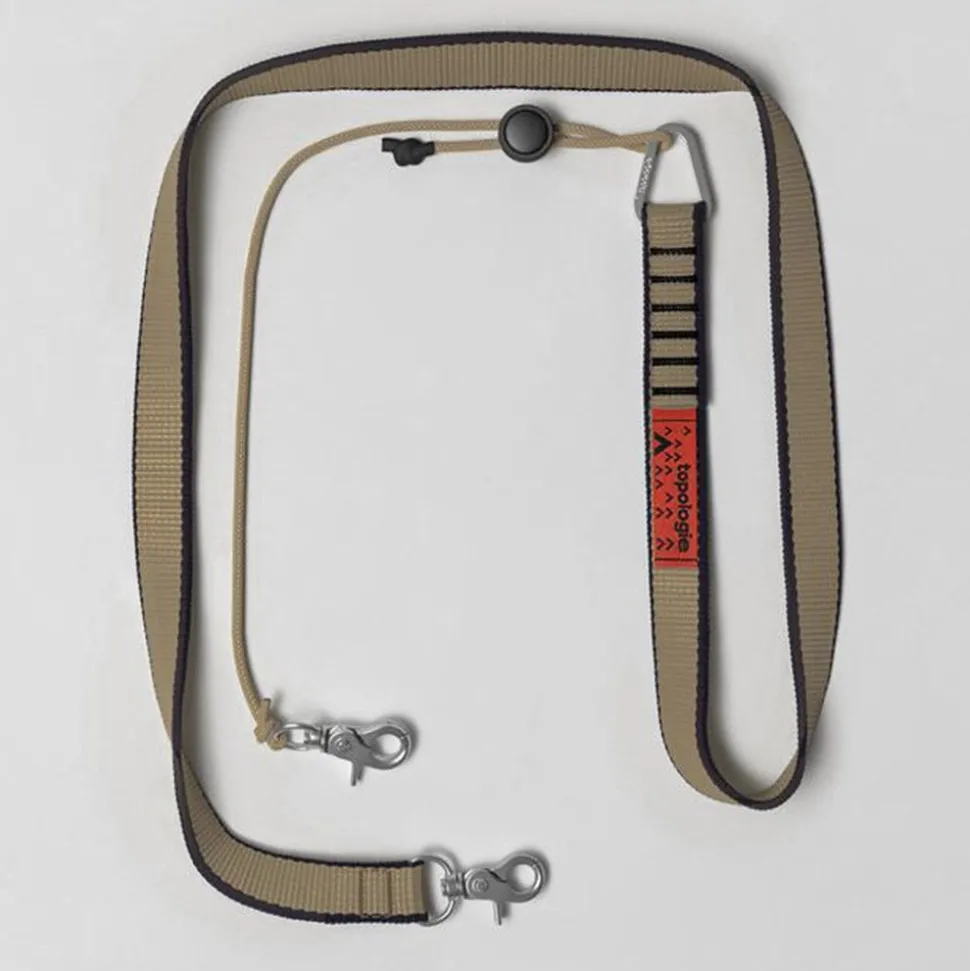 Topologie - Cordon 20mm - Kaki