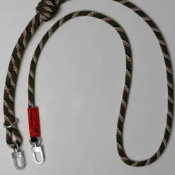 Topologie - Cordon 8.0mm - Kaki